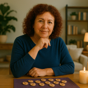 M.L. Pantalón Paperbag Lino