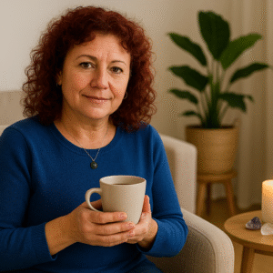 M.L. Jersey Cuello Cisne