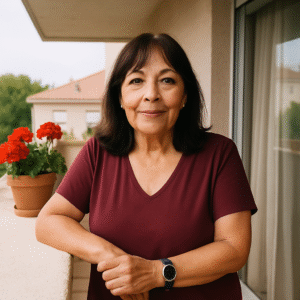 M.L. Minifalda Volantes