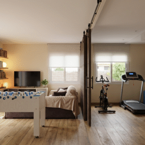 L.G.Vestido Encaje Fiesta