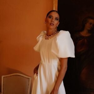 AS_Vestido Punto Largo